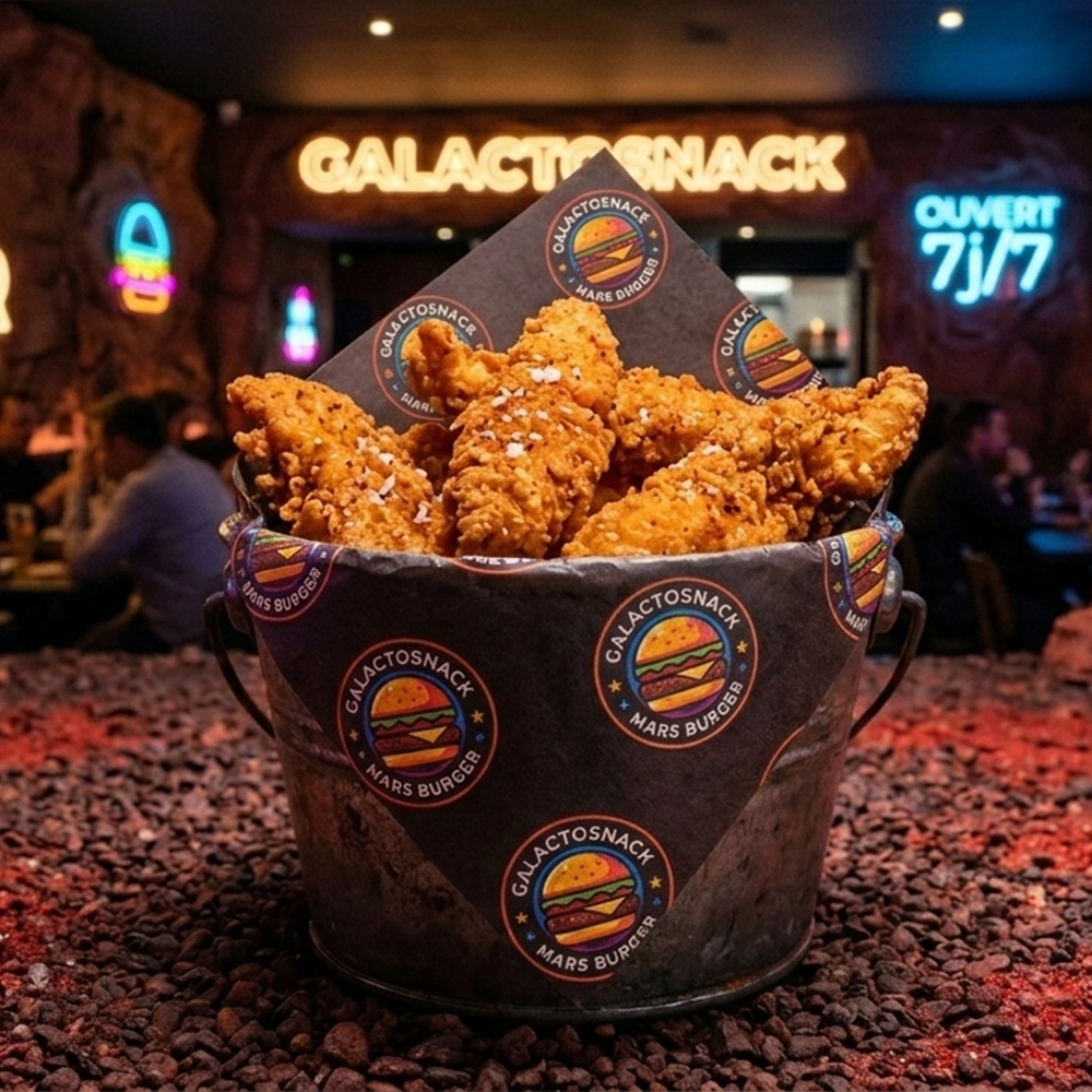 tenders mars burger